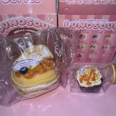 ハ*。様 【新作】LUNOSOUL マカロンシリーズ ドリアン ミニサクサク