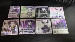 ホロカ　ホロライブ　ラプラス・ダークネス　OSR以下　RR　R　デッキパーツ