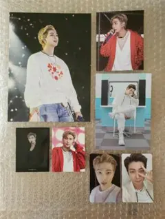 BTS PERMISSION TO DANCE トレカ フォト 特典 RM