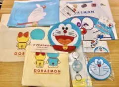 ドラえもんグッズセット