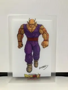 映画 ドラゴンボール超 スーパーヒーロー　第2弾入場者特典　オレンジピッコロ