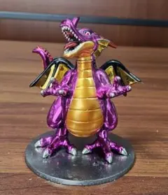 ジャンク品 メタリックモンスターズギャラリー 竜王