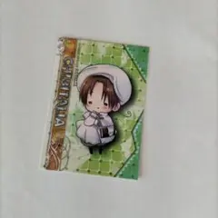 ヘタリア　カード　ちびたりあ