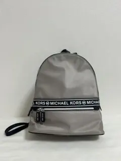 MICHEAL KORS バックパック グレージュ