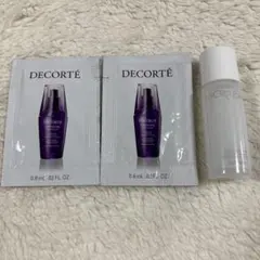 DECORTÉ リポソームアドバンストリペアセラム ☆マイクロバームローション