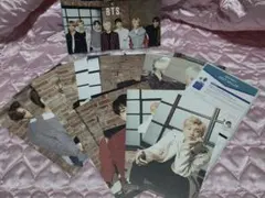 BTS 防弾少年団 メディヒール　カード