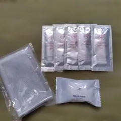 メルスモン試供品③　クレンジング　モイストソープのサムネイル