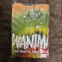 2025年最新】WANIMA ワニマ タイダイTの人気アイテム - メルカリ