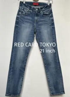 RED CARD TOKYO 30th Anniversary 21 inch