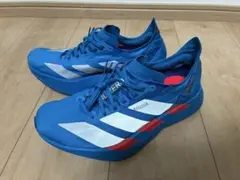 アディゼロ アディオス プロ 4 ソウルマラソン限定カラー　28cm アディゼロ アディオス プロ 4 ソウルマラソン限定カラー 28cm - メルカリ