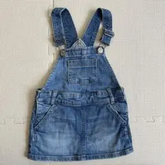 GAPdenim ジャンパースカート ジャンスカ 12-18ヶ月 80cm