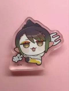 花畑チャイカ アクリルブロック