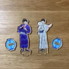 フースーヤ アクリルスタンド - メルカリ