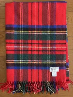 Johnstons 大判ストール ロイヤルスチュワート