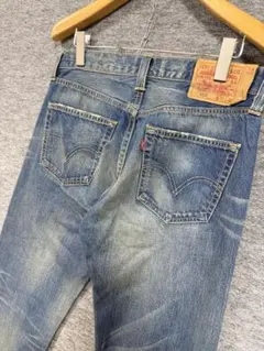 Levis リーバイス 08501XX ダメージ W31L32 木村拓哉着用