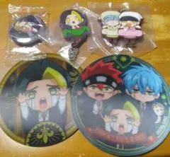 マッシュル　5点セット