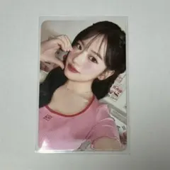 IVE CLIO ユジン　クリオ