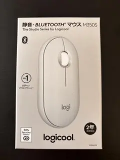 ロジクール ワイヤレスマウス PEBBLE M350sOW（未開封新品）11