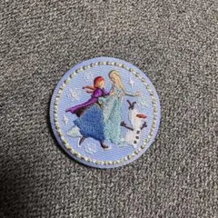 Disney Characters 刺繍缶バッジビスケット