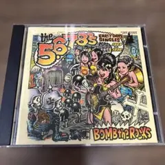【UK盤】The 5.6.7.8's / Bomb The Rocks