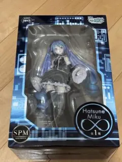 初音ミク ProjectDIVA SPM ∞ インフィニティ フィギュア