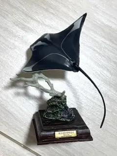 ネイチャーテクニカラー 海洋I イトマキエイ フィギュアのサムネイル