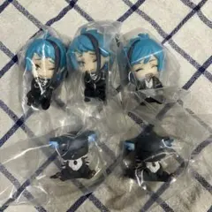 ツイステ　肩ズン　オクタヴィネル　グリム