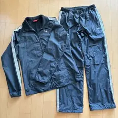 PUMA プーマスポーツジャケットL とパンツMセット ブラック