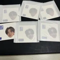 StrayKids MAXIDENT ステッカー