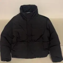 EMMA CLOTHES ブラック ダウンジャケット M