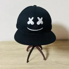 Marshmello ベースボールキャップ ブラックのサムネイル