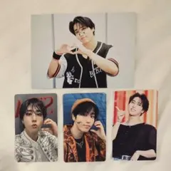 Stray Kids dominATE 楽天 特典トレカ 封入 セット Han - メルカリ