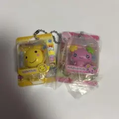 たまごっち ブリスターキーホルダー