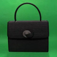 PETIT SOIR プチソワール ブラックフォーマルバッグ