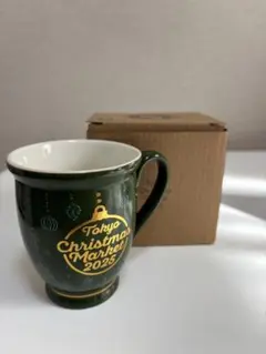 東京クリスマスマーケット 2025 マグカップ