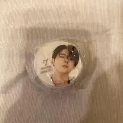 セブンティーン　ミンギュ　スマホグリップ