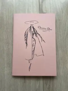 Christian Dior ノートのサムネイル