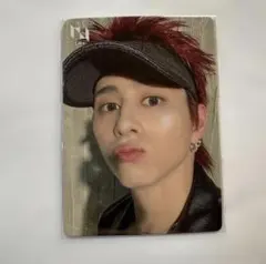 INI THE VIEW 特典トレカ 西洸人 ユニバ