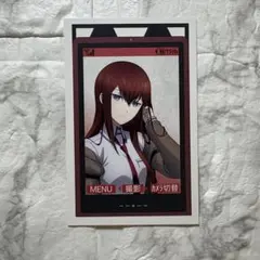 シュタゲ Steins;Gate 牧瀬紅莉栖 ストラップ - メルカリ