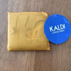 【新品】カルディ コーヒー ファーム 伝説 エコバッグ 非売品