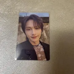 SEVENTEEN メンシプ kit トレカ ジュン