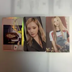 twice ツウィ トレカ 2枚セット