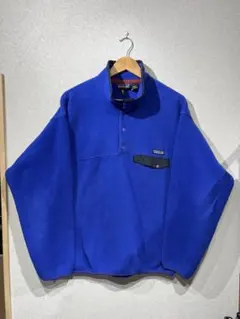 90’s Patagonia シンチラsnap t L