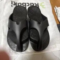 美品]ラクバキイージーサンダルアンカーLサイズ矯正サンダル 完売品