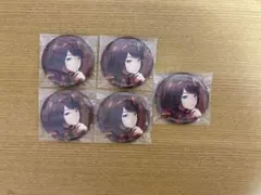 プロセカ星乃一歌 バレンタイン缶バッチ10個 - メルカリ