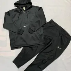 90s NIKE ナイキ トラックパンツ トラックジャケット セットアップ 美品