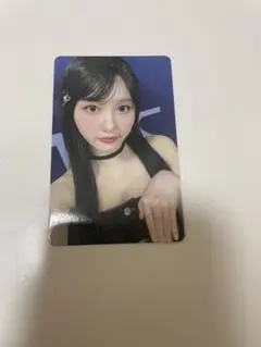 2025 IVE FAN CONCERT IVE SCOUT VIPトレカガウル