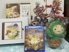 e-STORE 聖剣伝説 レジェンド オブ マナ コレクターズ エディション