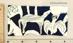 4-t　ミナペルホネン　はぎれ　life puzzle