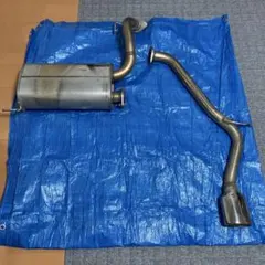 2026年最新】RP3 マフラーの人気アイテム - メルカリ